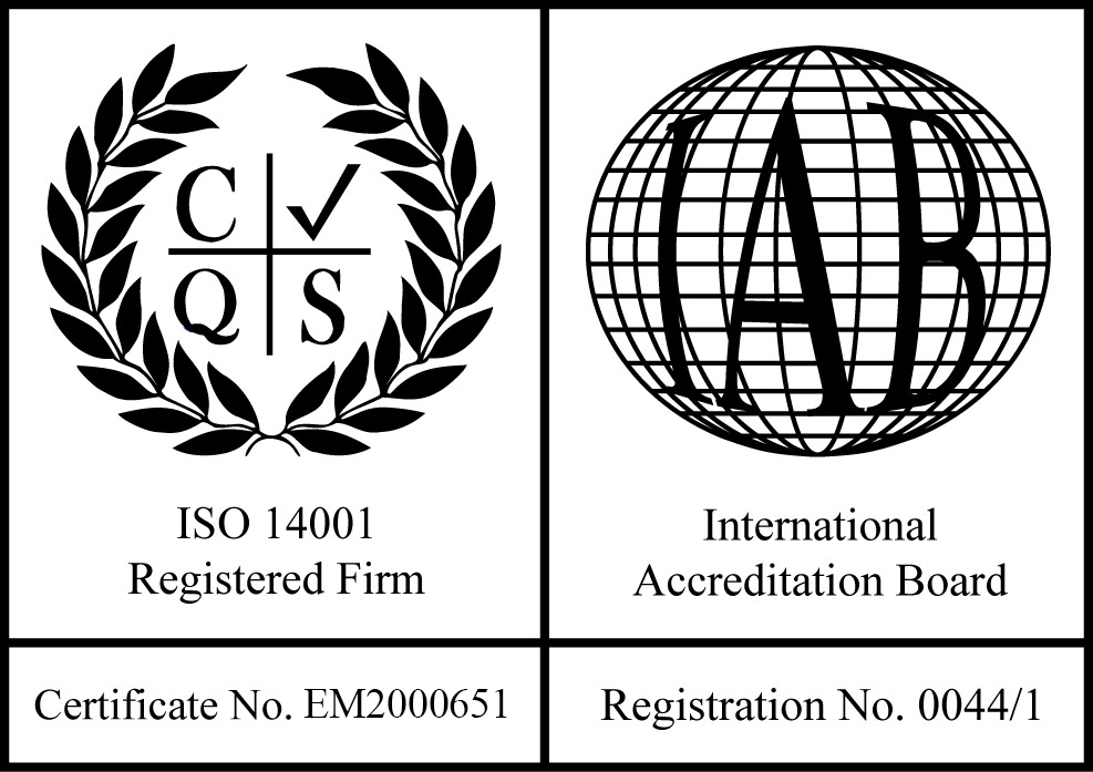 ISO 14001 Logo